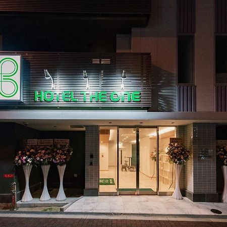 Hotel The One Shinimamiya Ōsaka Eksteriør bilde