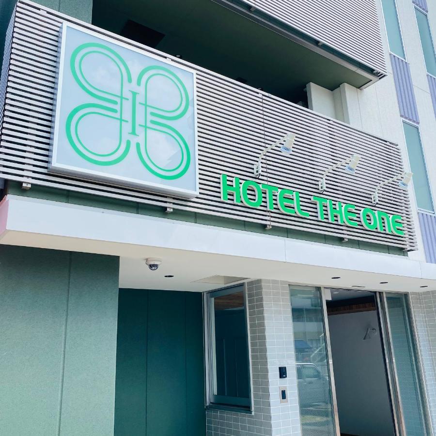 Hotel The One Shinimamiya Ōsaka Eksteriør bilde