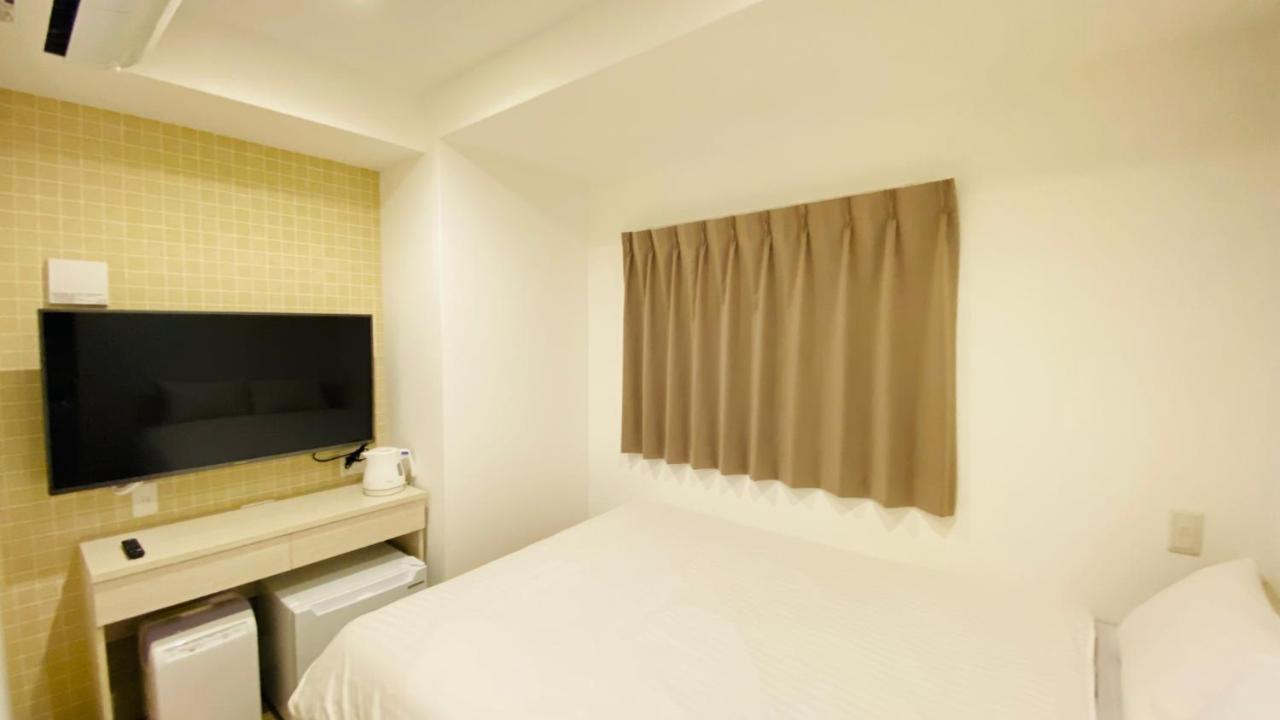 Hotel The One Shinimamiya Ōsaka Eksteriør bilde