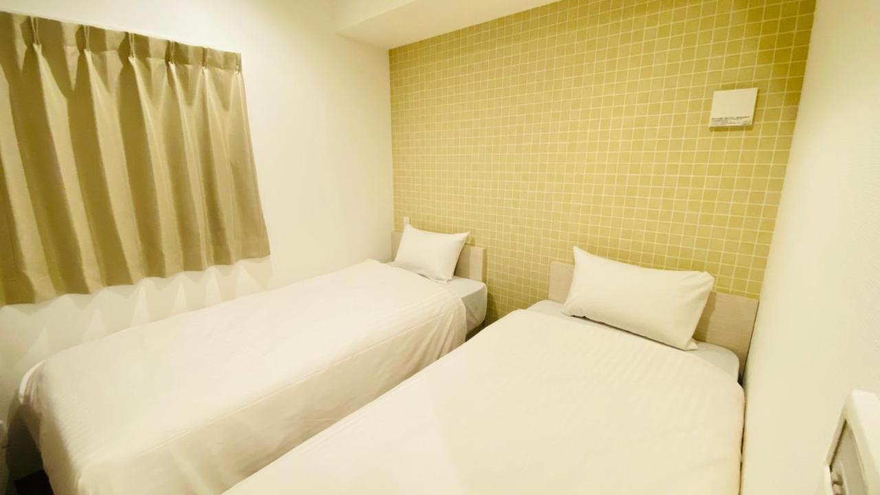 Hotel The One Shinimamiya Ōsaka Eksteriør bilde
