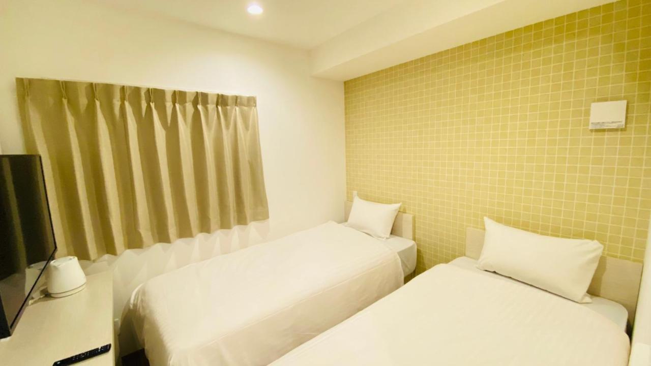 Hotel The One Shinimamiya Ōsaka Eksteriør bilde