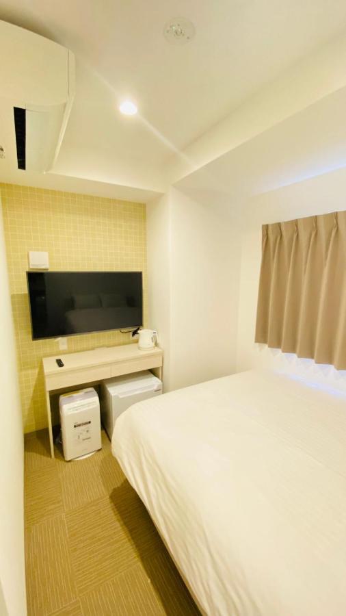 Hotel The One Shinimamiya Ōsaka Eksteriør bilde