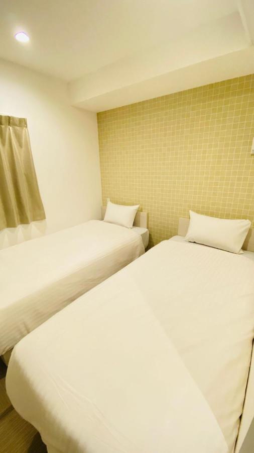Hotel The One Shinimamiya Ōsaka Eksteriør bilde