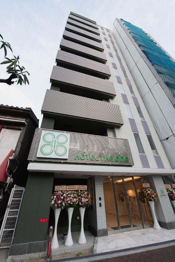 Hotel The One Shinimamiya Ōsaka Eksteriør bilde