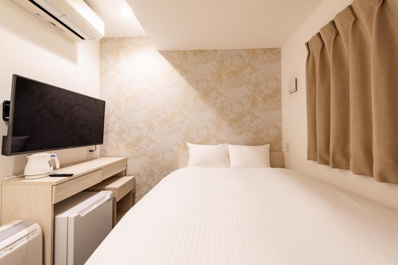 Hotel The One Shinimamiya Ōsaka Eksteriør bilde