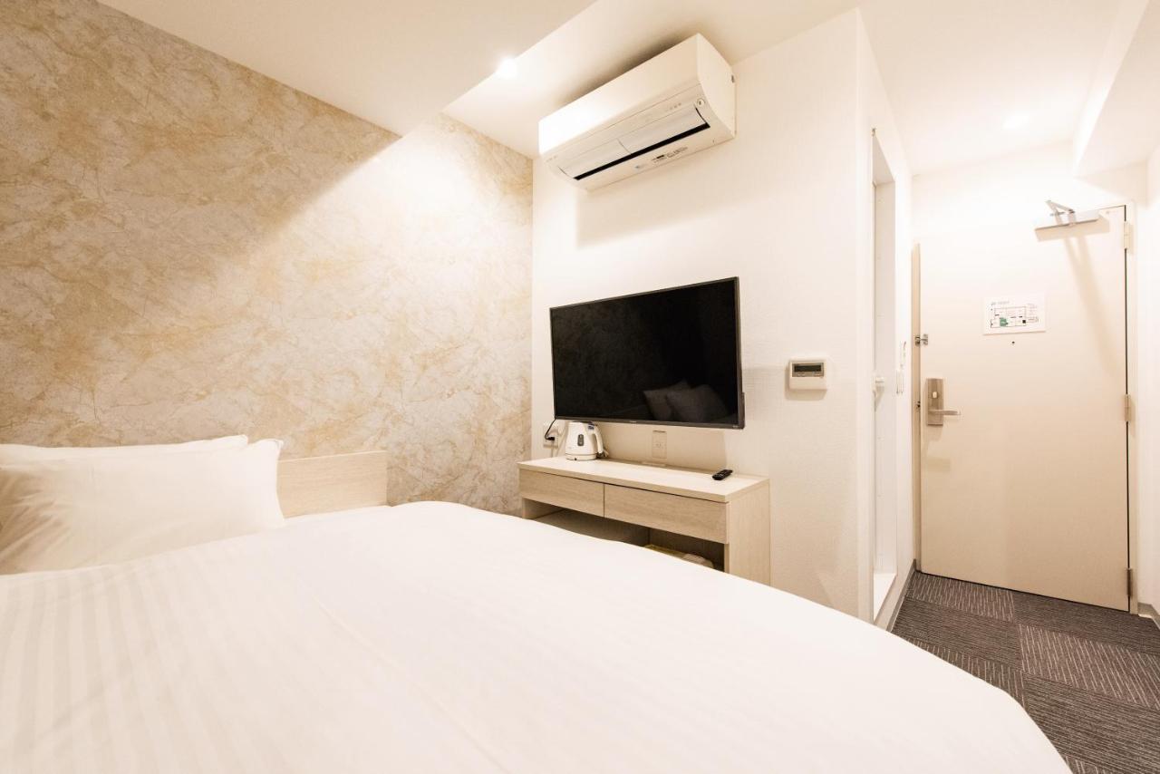Hotel The One Shinimamiya Ōsaka Eksteriør bilde