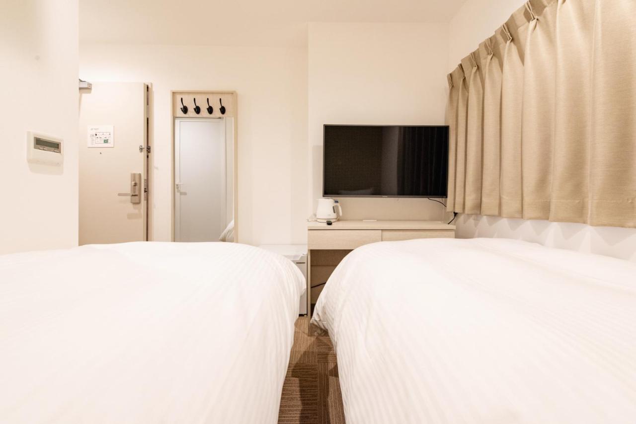 Hotel The One Shinimamiya Ōsaka Eksteriør bilde