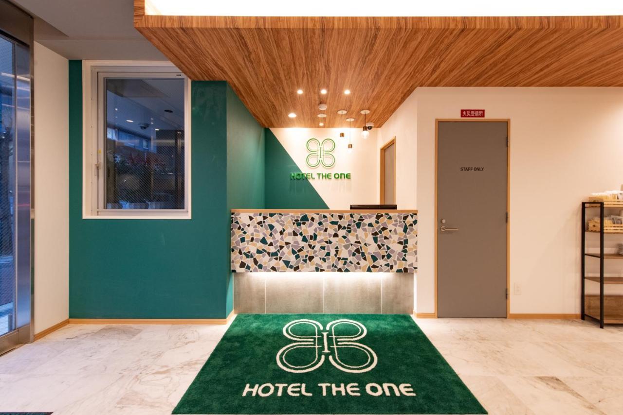 Hotel The One Shinimamiya Ōsaka Eksteriør bilde