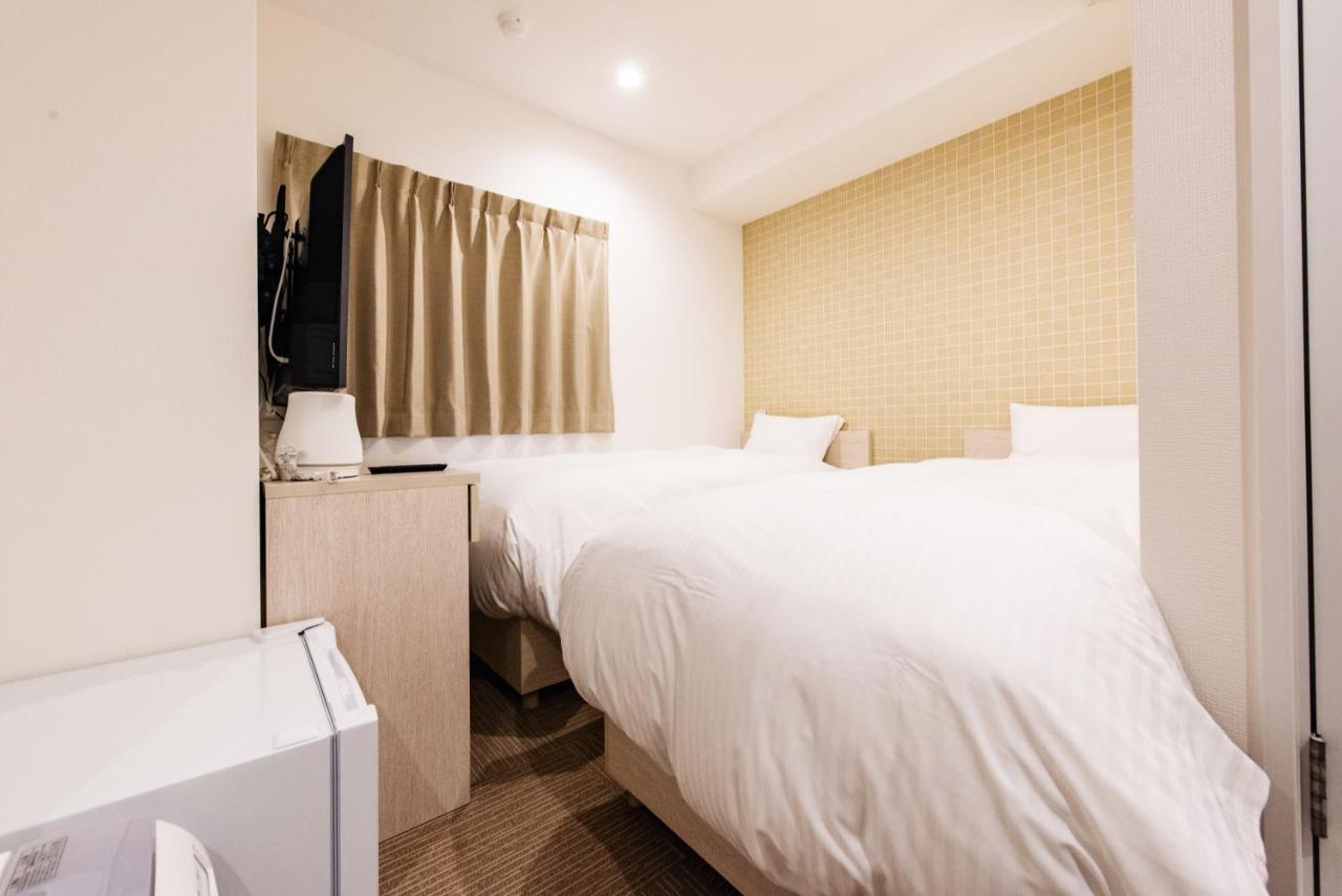Hotel The One Shinimamiya Ōsaka Eksteriør bilde