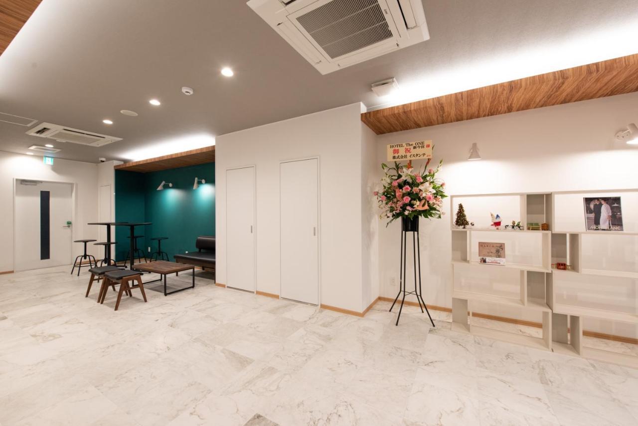 Hotel The One Shinimamiya Ōsaka Eksteriør bilde