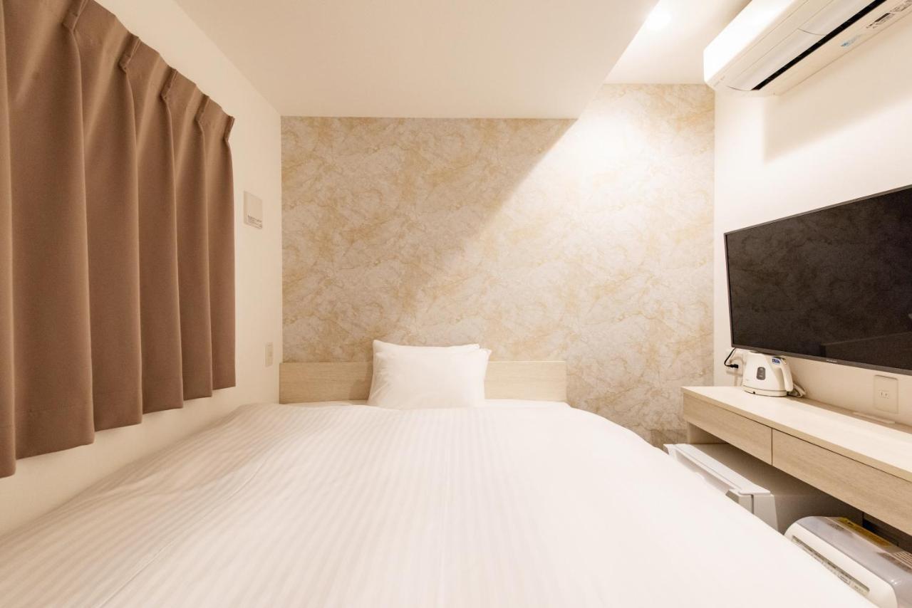 Hotel The One Shinimamiya Ōsaka Eksteriør bilde