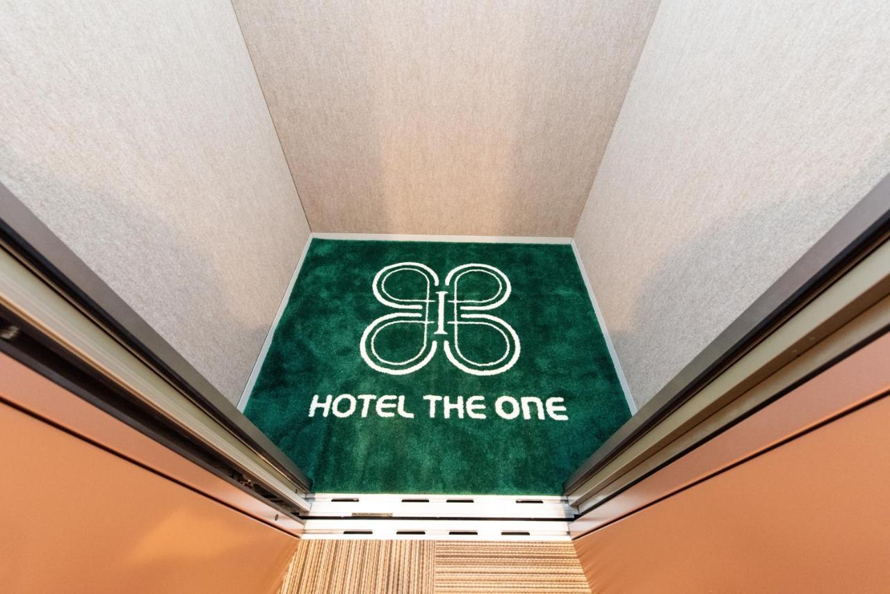 Hotel The One Shinimamiya Ōsaka Eksteriør bilde