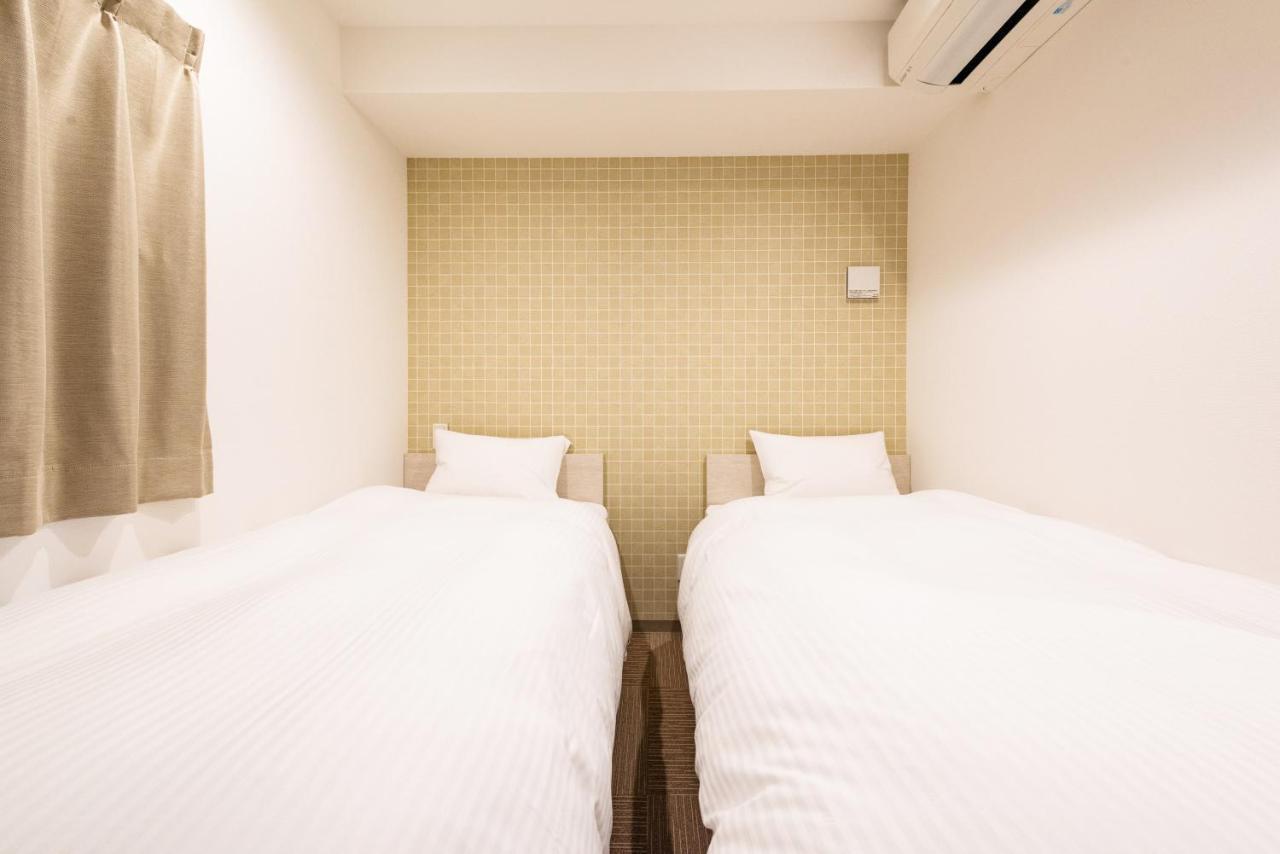 Hotel The One Shinimamiya Ōsaka Eksteriør bilde