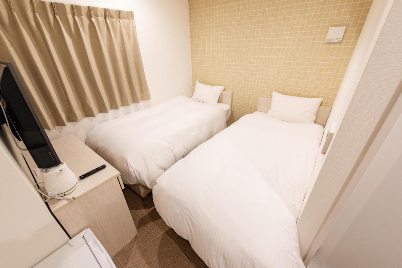 Hotel The One Shinimamiya Ōsaka Eksteriør bilde